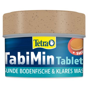 Krmivo Tetra TabiMin Tablets 58 tbl.-KS