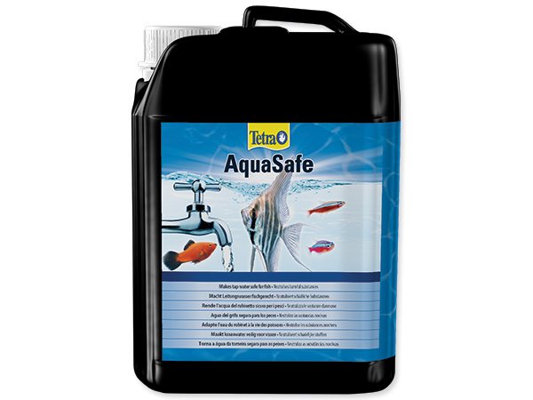 Přípravek Tetra Aqua Safe 5l-KS
