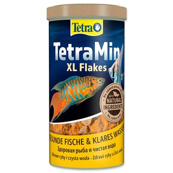 Krmivo Tetra Min XL vločky 1l-KS