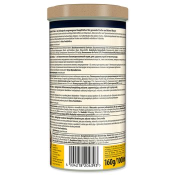 Krmivo Tetra Min XL vločky 1l-KS