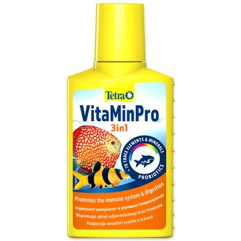 Přípravek Tetra VitaMinPro 3in1 100 ml-KS