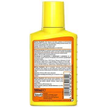 Přípravek Tetra VitaMinPro 3in1 100 ml-KS
