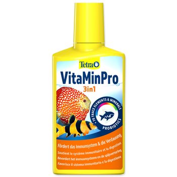 Přípravek Tetra VitaMinPro 3in1 250 ml-KS