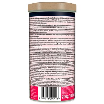 Krmivo Tetra Rubin 1l-KARTON