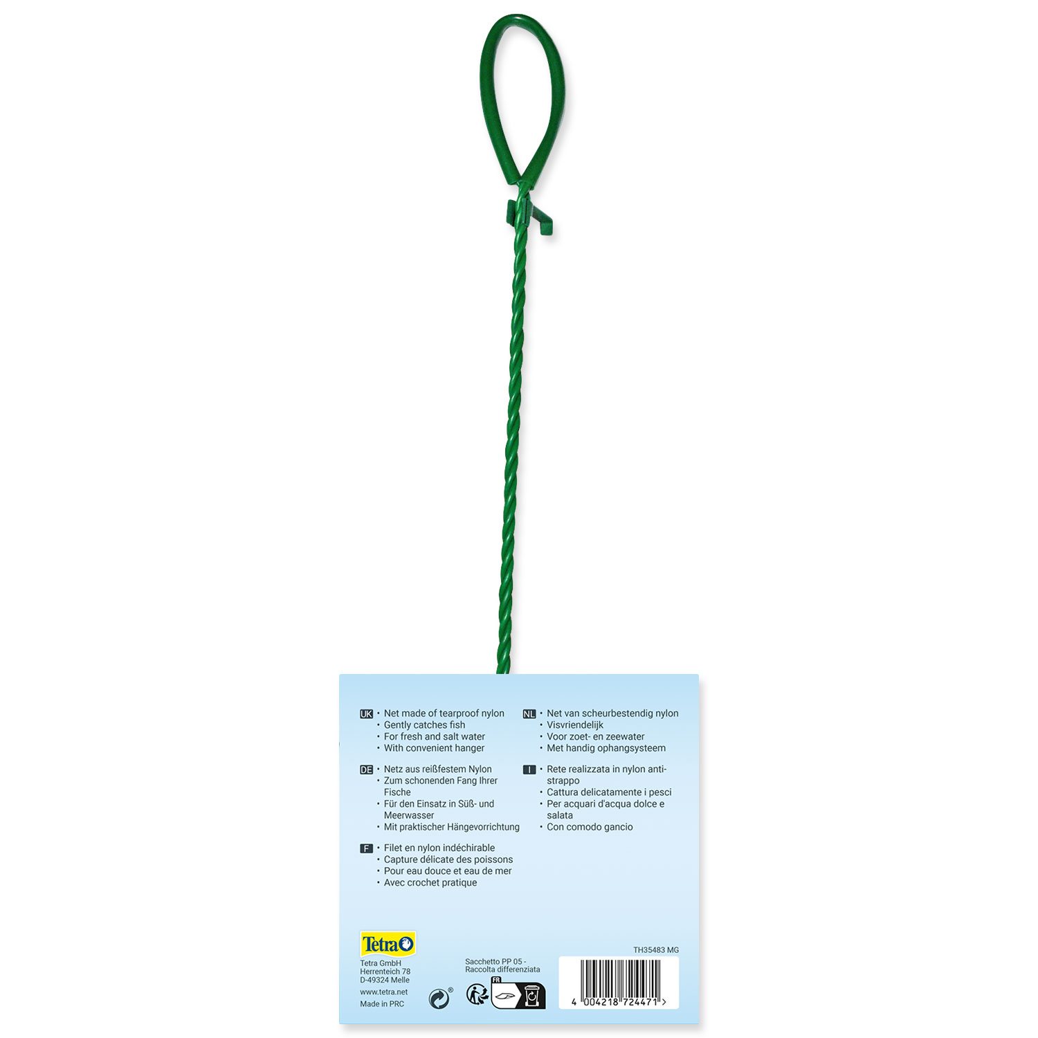 Síťka Tetra akvarijní XL 15cm-KS