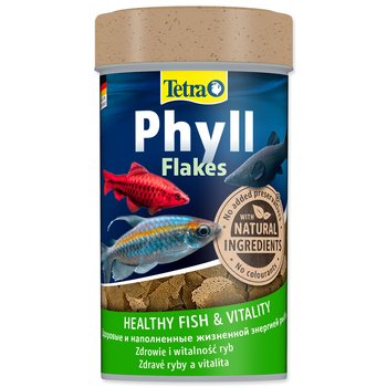 Krmivo Tetra Phyll 100ml-KS