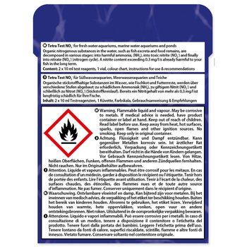 Test Tetra Nitrit NO2 10ml-KS