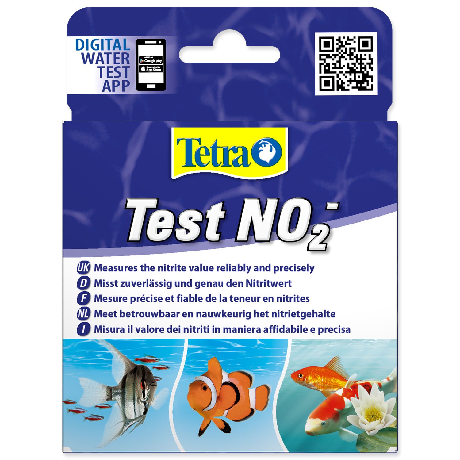 Test Tetra Nitrit NO2 10ml-KS