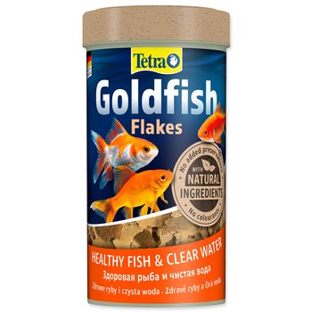 Krmivo Tetra Goldfish vločky 250ml-KS