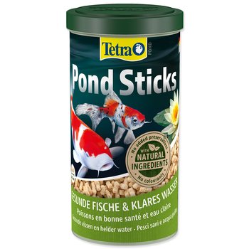 Krmivo Tetra Pond Sticks 1l