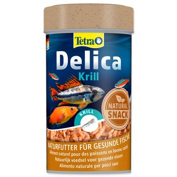 Krmivo Tetra Delica Krill 100ml-KS