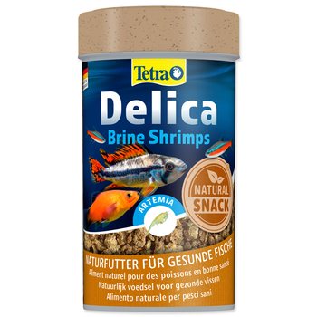 Krmivo Tetra Delica Brine Shrimps 100ml-KS