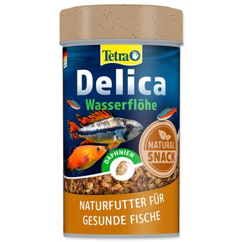 Krmivo Tetra Delica Daphnia 100ml