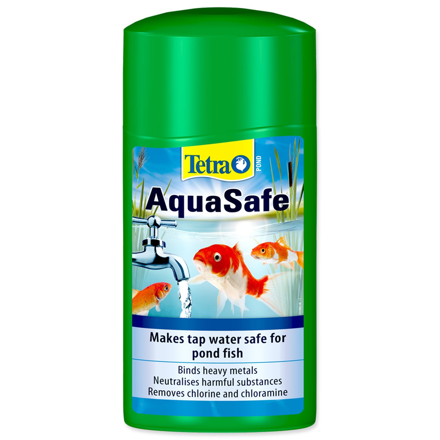 Přípravek Tetra Pond AquaSafe 500ml-KS