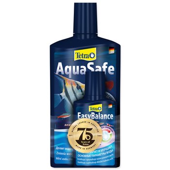 Přípravek Tetra Aqua Safe 500ml + Tetra Filter Active 100ml zdarma-KS