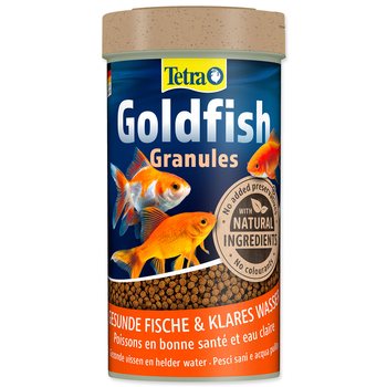 Krmivo Tetra Goldfish Granules 250ml-KS