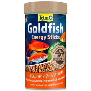 Krmivo Tetra Goldfish Energy Sticks 250ml-KS