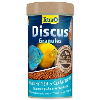 Krmivo Tetra Discus 250ml