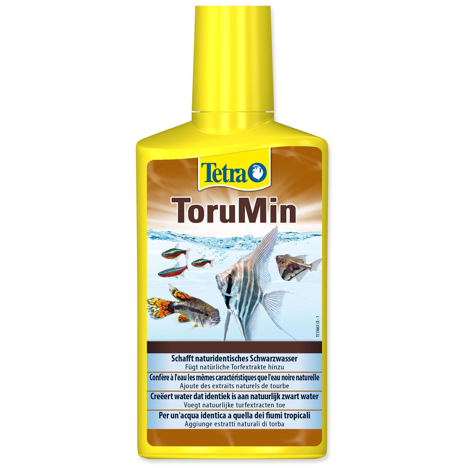 Přípravek Tetra Toru Min 250ml-KS