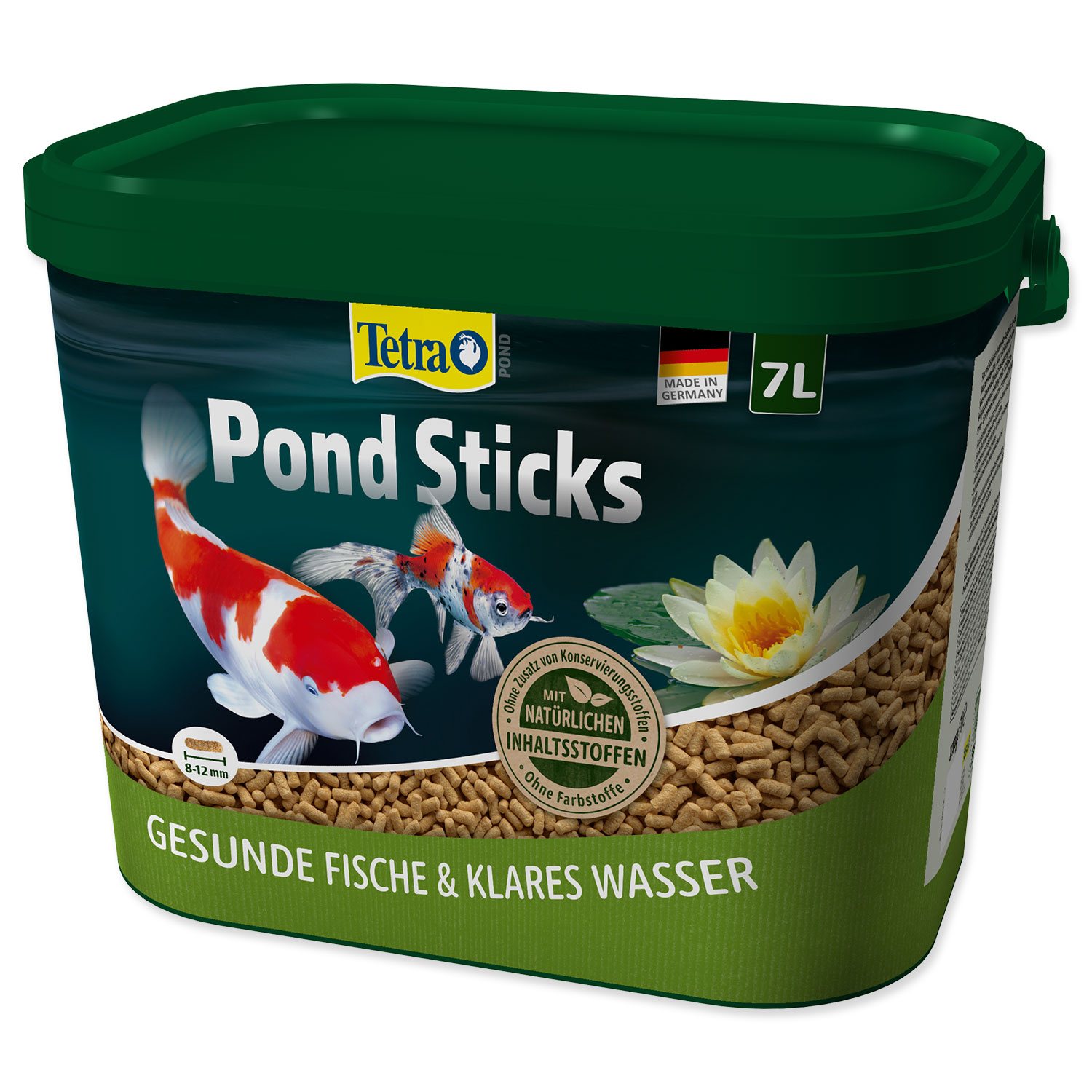 Krmivo Tetra Pond Sticks 7l-KS