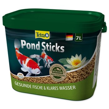 Krmivo Tetra Pond Sticks 7l-KS