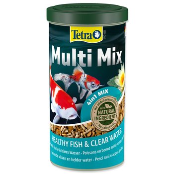 Krmivo Tetra Pond Multimix 1l