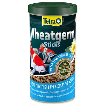 Krmivo Tetra Pond Wheatgerm Sticks 1l-KS