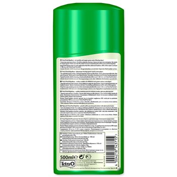 Přípravek Tetra Pond Algorem 500ml