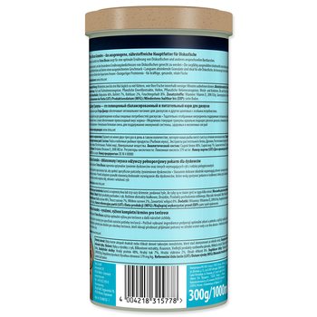 Krmivo Tetra Discus 1l