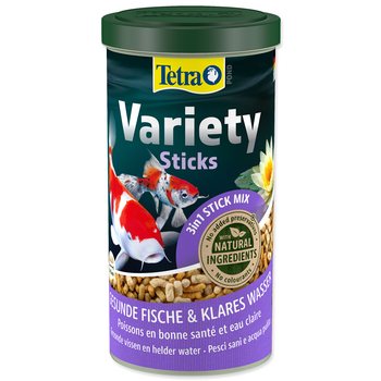 Krmivo Tetra Pond Variety Sticks 1l