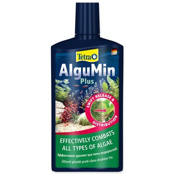 Přípravek Tetra Algu Min Plus 500ml