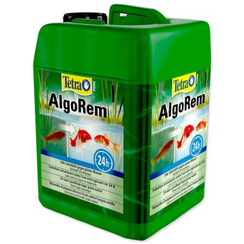 Přípravek Tetra Pond Algorem 3l