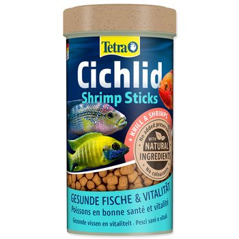 Krmivo Tetra Cichlid Shrimp Sticks 250ml