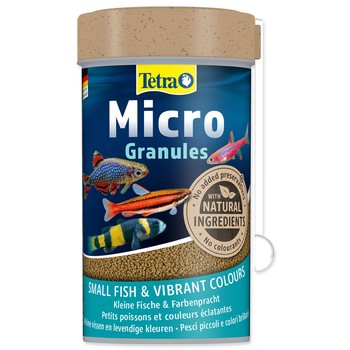 Krmivo Tetra Micro Granules 100ml