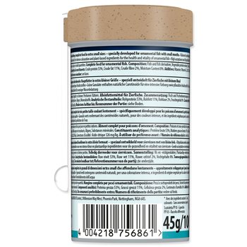 Krmivo Tetra Micro Granules 100ml