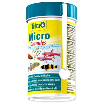 Krmivo Tetra Micro Granules 100ml-KS