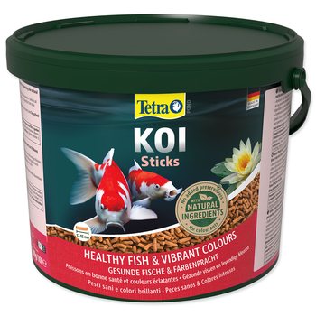 Krmivo Tetra Pond Koi Sticks 10l-KS