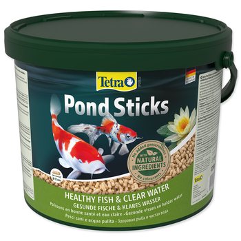 Krmivo Tetra Pond Sticks 10l-KS
