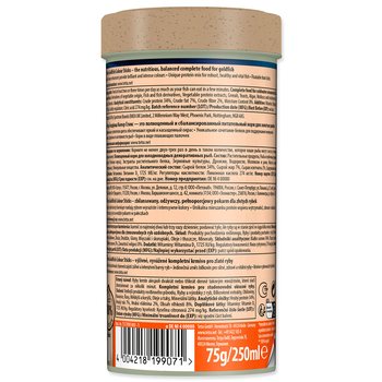 Krmivo Tetra Goldfish Colour Sticks 250ml-KS