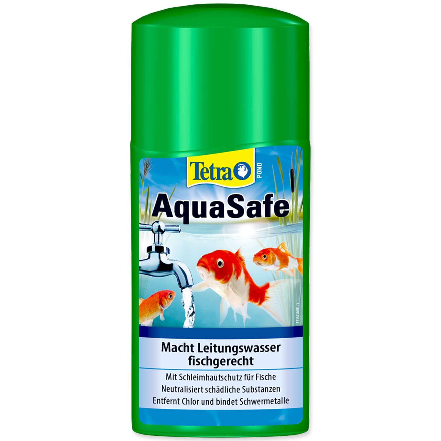 Přípravek Tetra Pond AquaSafe 250ml-KS