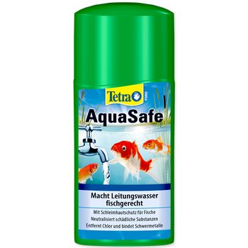 Přípravek Tetra Pond AquaSafe 250ml-KS