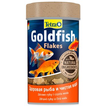 Krmivo Tetra Goldfish vločky 100ml-KS