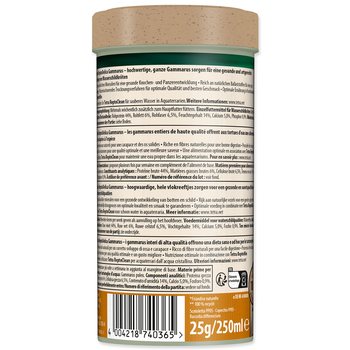 Krmivo Tetra Gammarus 250ml-KS