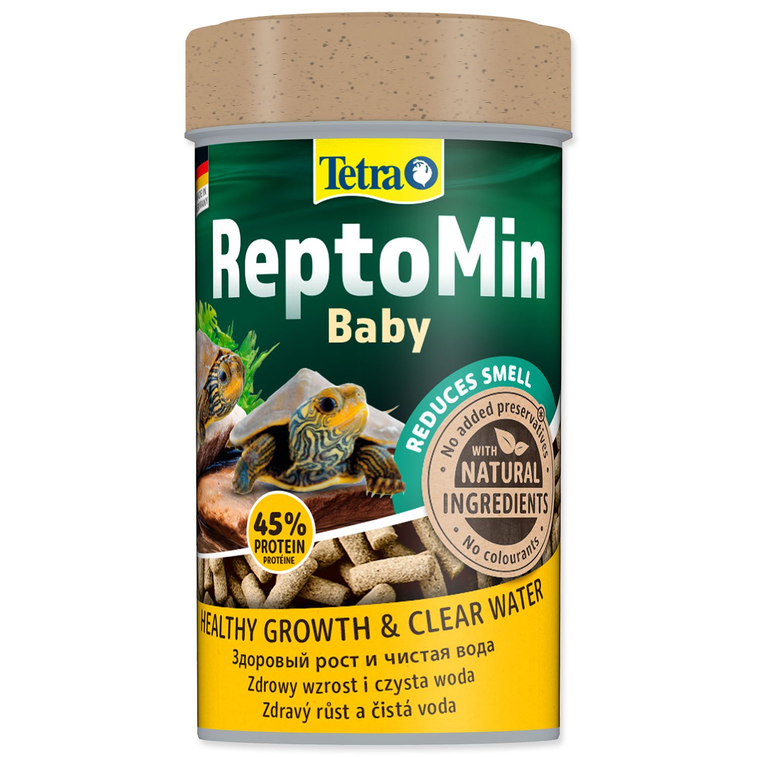Krmivo Tetra Repto Min Mini-Baby 100ml-KS