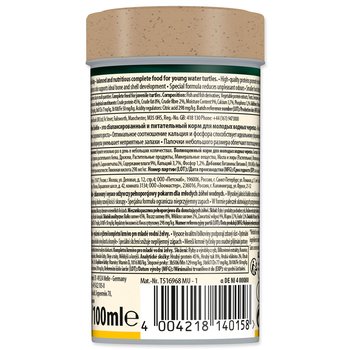 Krmivo Tetra Repto Min Mini-Baby 100ml-KS