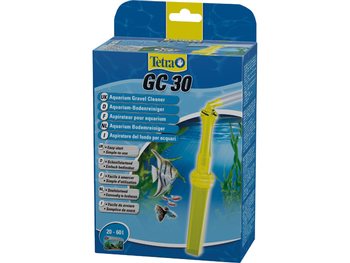 Odkalovač Tetra GC30, 20-60l-KS