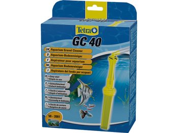 Odkalovač Tetra GC40, 50-200l-KS