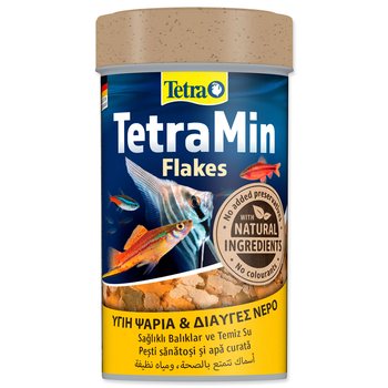 Krmivo Tetra Min 100ml (dárek)