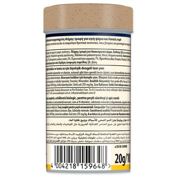 Krmivo Tetra Min 100ml (dárek)