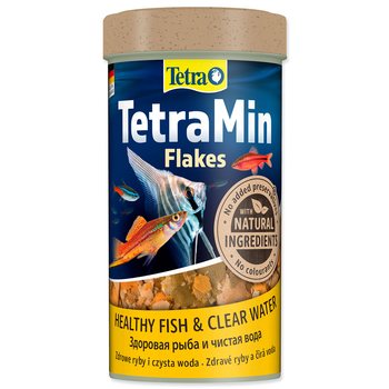 Krmivo Tetra Min 250ml-KS